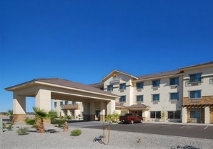 Comfort Inn & Suites Yuma I-8