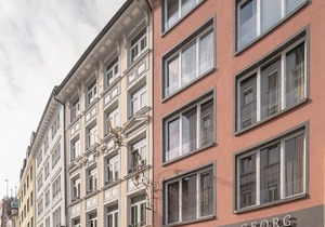 Boutique Hotel St. Georg