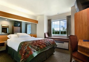 Microtel Inn & Suites by Wyndham Bozeman