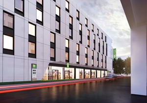 Ibis Styles Warszawa Centrum
