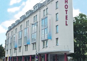 Hotel Leipzig City Nord by Campanile