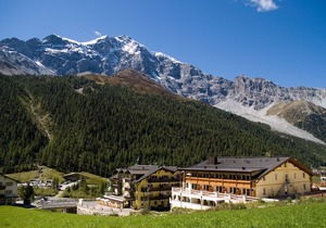 Paradies Pure Mountain Resort