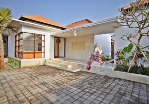 Kubu Manggala Villas Seminyak