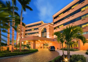 DoubleTree by Hilton West Palm Beach Airport