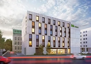 Ibis Styles Warszawa Centrum