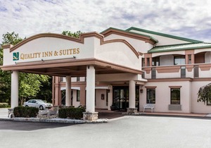 Quality Inn & Suites Quakertown - Allentown