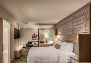 SpringHill Suites by Marriott Fort Worth Historic Stockyards
