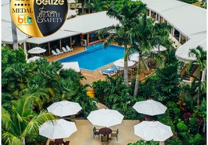 Best Western Plus Belize Biltmore Plaza