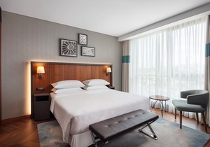 Four Points by Sheraton Istanbul Kagithane