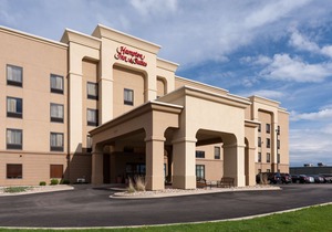 Hampton Inn & Suites Cedar Rapids