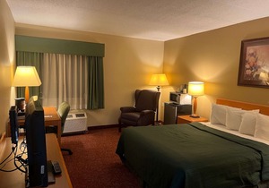 SureStay Plus Hotel by Best Western Smithfield
