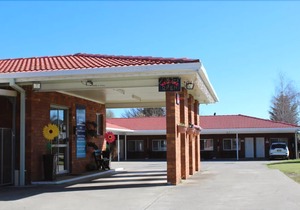 Glen Innes Lodge Motel