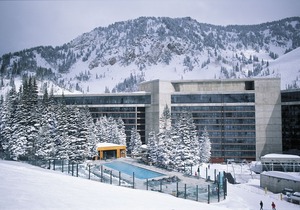 The Cliff Lodge and Spa