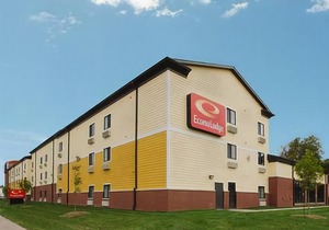 Econo Lodge Inn & Suites Fairgrounds
