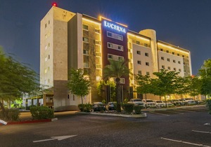 Hotel Lucerna Hermosillo