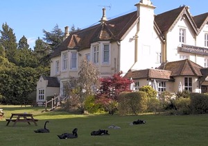 Worplesdon Place Hotel