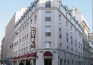 Hotel Beaugrenelle Tour Eiffel Paris