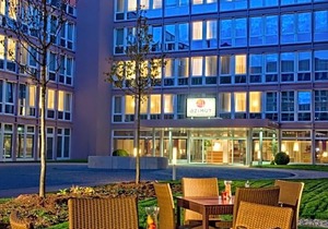 Azimut Hotel Munich