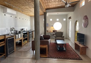 The Lincoln Marfa