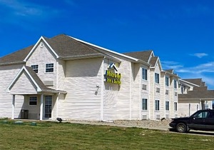 Microtel Inn & Suites by Wyndham Colfax