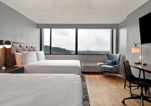 Four Points by Sheraton Boston Newton