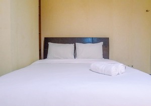 Very Spacious 3Br High Floor Taman Beverly Apartment