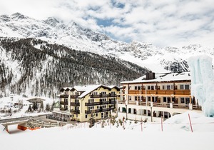 Paradies Pure Mountain Resort
