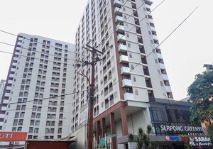 Spacious and Nice 2Br Serpong Greenview Apartment