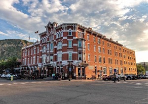 Historic Strater Hotel