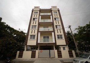 Mistyblue Serviced Apartments