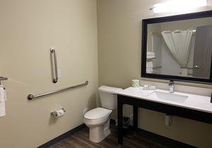 Cobblestone Inn & Suites - Forest City