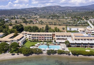 Negroponte Resort Eretria