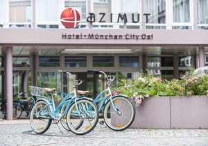 Azimut Hotel Munich