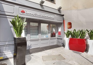 Hotel Apolonia Paris Mouffetard, Sure Hotel Collection by BW