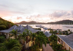 Antigua Yacht Club Marina Resort