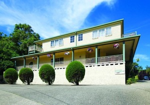 Riverview Boutique Motel
