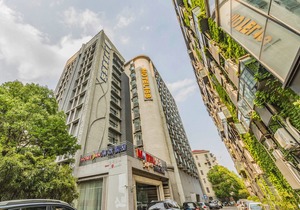 Motel 168 (Shanghai Xujiahui Shanghai Stadium Tianyaoqiao Road)