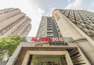 Motel 168 (Shanghai Xujiahui Shanghai Stadium Tianyaoqiao Road)