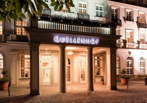 Parkhotel Quellenhof Aachen