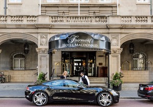 The Fairmont Hotel Macdonald
