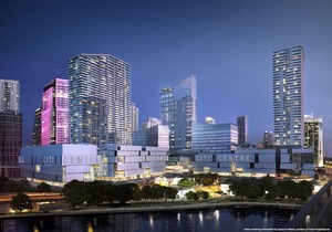 East Miami