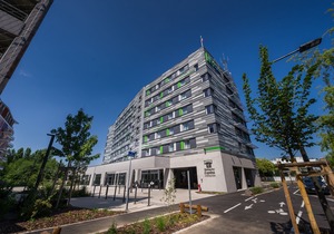 Holiday Inn Express Strasbourg Centre, an Ihg Hotel