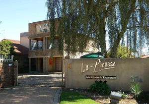 La Picasso Guesthouse