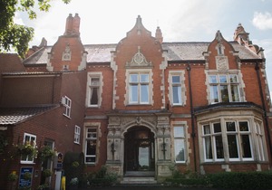 Best Western Grimsby Oaklands Hall Hotel