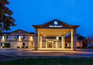 Best Western Fostoria Inn & Suites