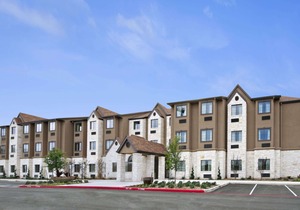 Microtel Inn & Suites by Wyndham Round Rock