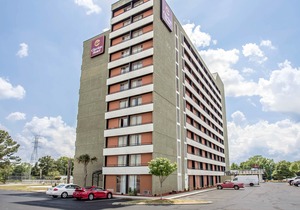 Clarion Hotel Fort Mill Near Amusement Park