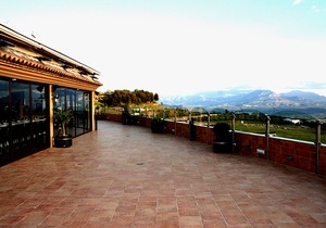 Hotel Campos de Baeza
