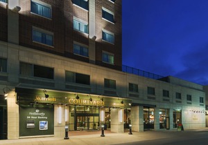 Courtyard by Marriott Little Rock Downtown