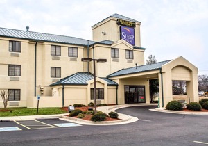 Sleep Inn Richmond North